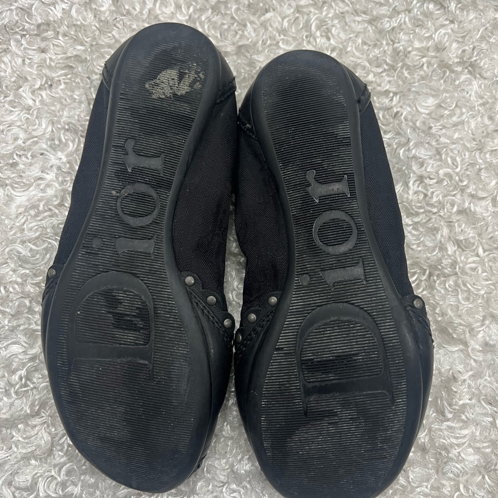 Christian Dior Ballerina Flats - Picture 10 of 12